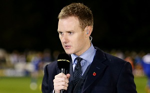 Dan Walker, who presents Football Focus, the BBC Breakfast Show, and was heavily involved in the BBC Olympics coverage, will host the Awards Dinner at the CHSA’s annual Golf Day.